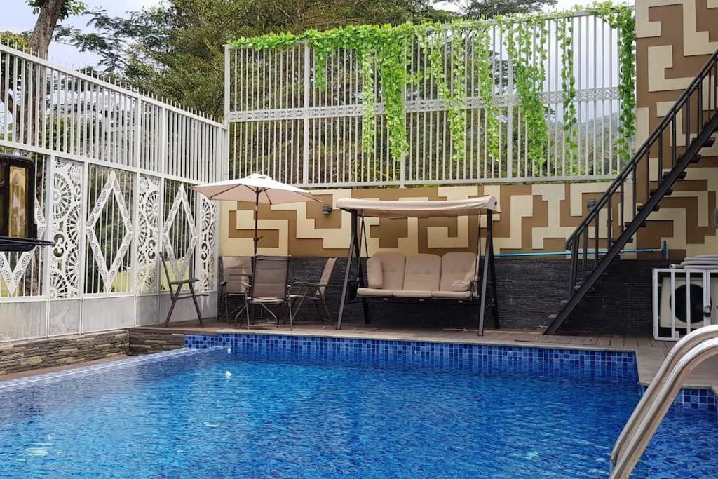 One-8 Premium Villa Dayu Zewnętrze zdjęcie