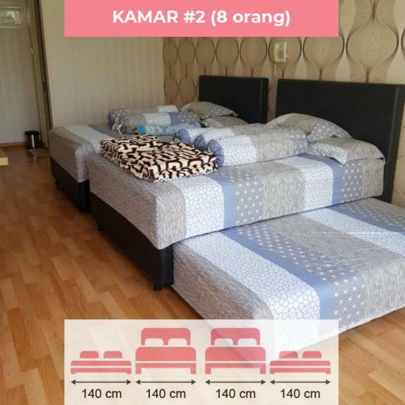 One-8 Premium Villa Dayu Zewnętrze zdjęcie