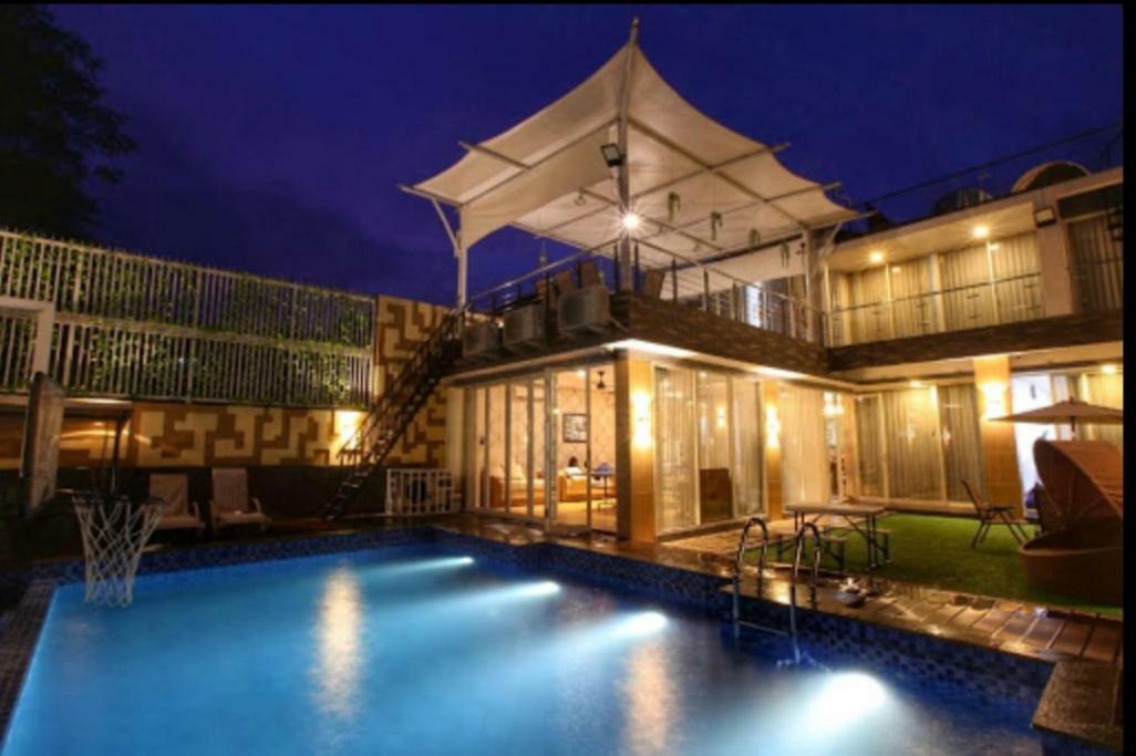 One-8 Premium Villa Dayu Zewnętrze zdjęcie