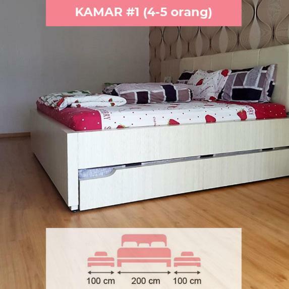 One-8 Premium Villa Dayu Zewnętrze zdjęcie