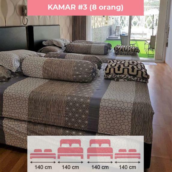 One-8 Premium Villa Dayu Zewnętrze zdjęcie